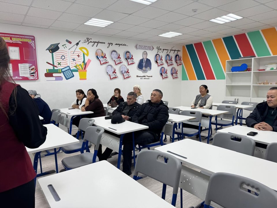 Мектебімізде 5-9 сынып аралығында «Құмарлыққа бой алдыру – тәуелділік құрдымы»&hellip;