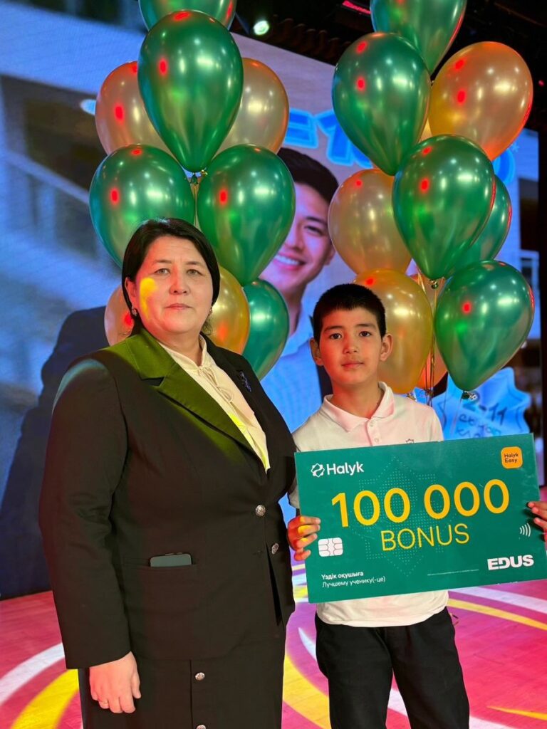 Жетістікпен құттықтаймыз! 🎉 4 “Б” сынып оқушысы Мұрат Айсұлтанға “Халық&hellip;