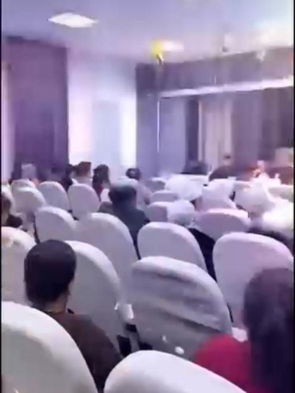 Мектебімізде “ Заң және тәртіп” тақырыбы аясында мемлекттік мүдделі органдармен&hellip;